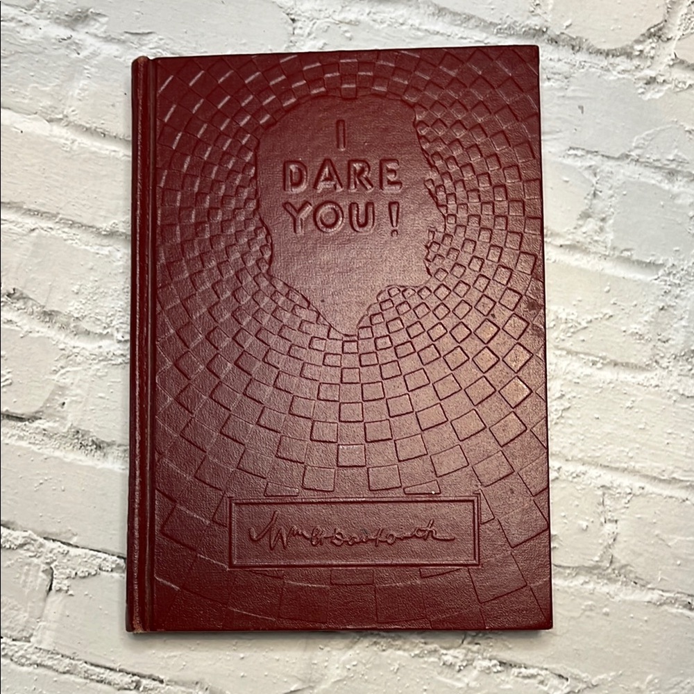 I DARE YOU!